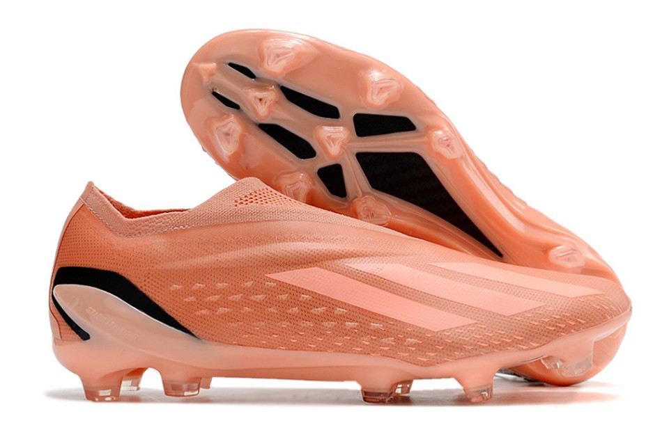 adidas X Speedportal+ FG - rose